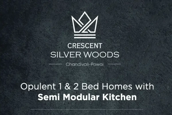Crescent Silverwoods Powai by Crescent Group of Companies