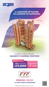 Proviso Atlantis by Proviso Builder and Developers