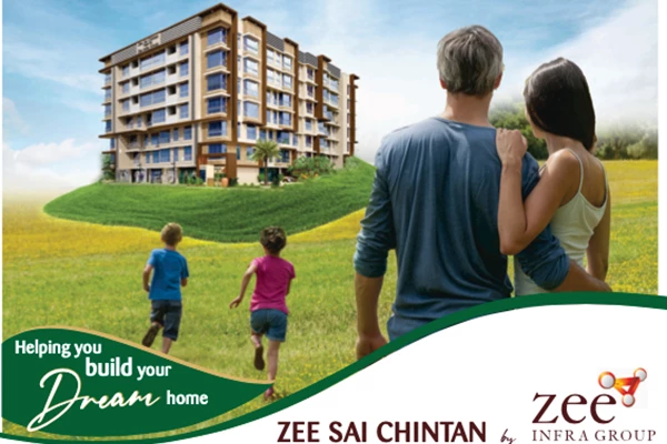 Zee Sai Chintan Vile Parle East by Zee Infra Group