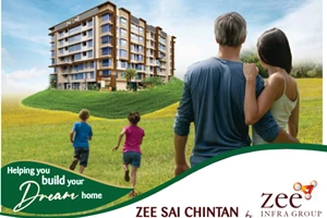Zee Sai Chintan, Vile Parle East by Zee Infra Group