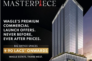 Codename Masterpiece, Thane West by Squarefeet Group