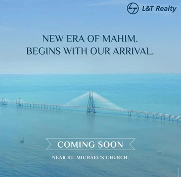 L and T Mahim                                                                    by L and T Realty