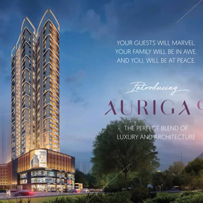 Auriga 9, Borivali West by Bhatia Group