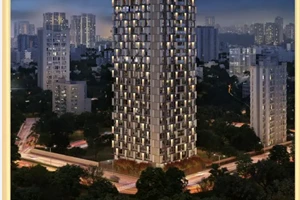 Phancode Rise Above, Mulund East by Jaydeep Group