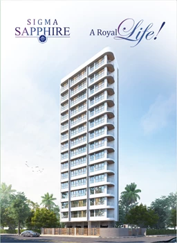 Sigma Sapphire by Sigma Realtors
