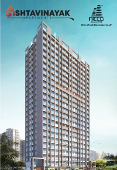 Ashtavinayak Apartments by Nicco 