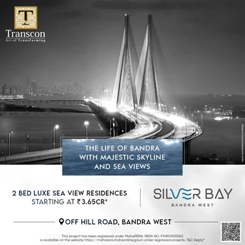 Silver Bay by Transcon Developers