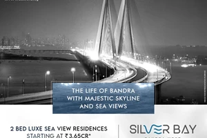 Silver Bay, Bandra West by Transcon Developers