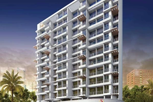 White Nest, Ulwe by Shagun Realty