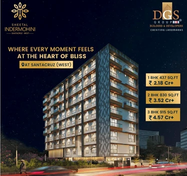 Sheetal Indramohini by DGS Group