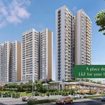  in Elixir Reserve, Powai