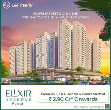 Elixir Reserve by L and T Realty