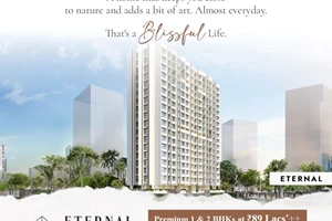 Eternal Bliss, Kurla by Skyline Builders And Developers