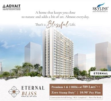 Eternal Bliss by Skyline Builders And Developers