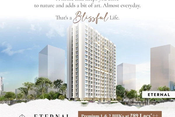 Eternal Bliss Kurla by Skyline Builders And Developers