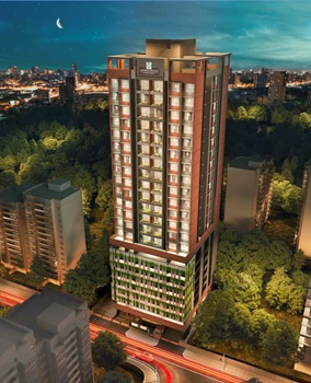 Parkway by Nandivardhan Group