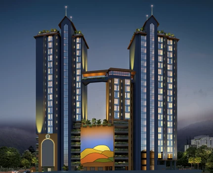 SKG Mount Forest by Shree Krishna Group
