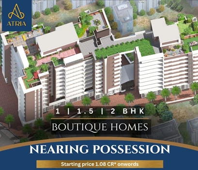Atria by Dharti Aakar Realty 
