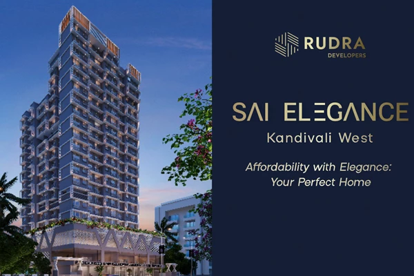Sai Elegance Kandivali West by Rudra Developer
