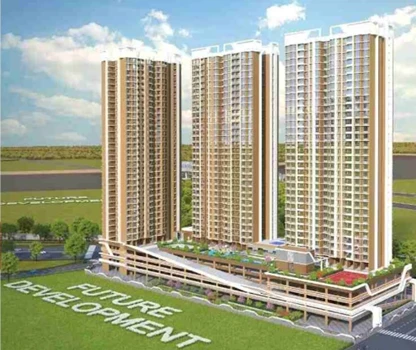 Dosti West County Maple by Dosti Realty Ltd