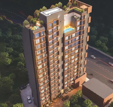 Meghna 7 by Meghna Builders Pvt. Ltd.