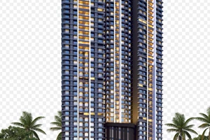 Passcode Pride Of Malad, Malad East by Right Channel Construction Pvt Ltd