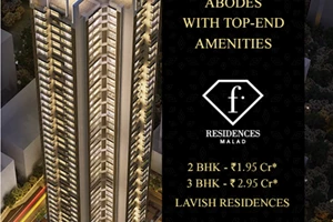 F Residency, Malad East by A O Realty