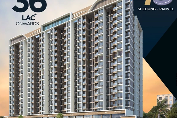 Codename 45 New Panvel by Emperia Realty