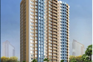 Space Residence II, Mira Road by Space Realty