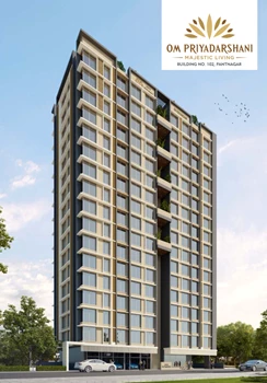 Om Priyadarshani by Aakruti Enterprises