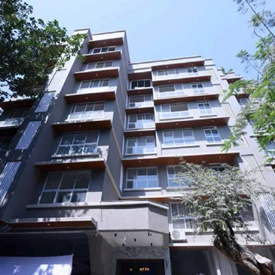 Samkit, Vile Parle East by CAN Group