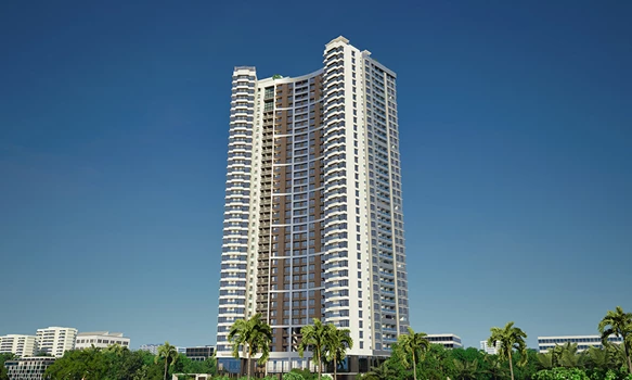 Rustomjee 108 Bayview by Rustomjee