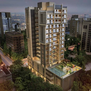  in Rishabraj Mangal Varsha, Santacruz West