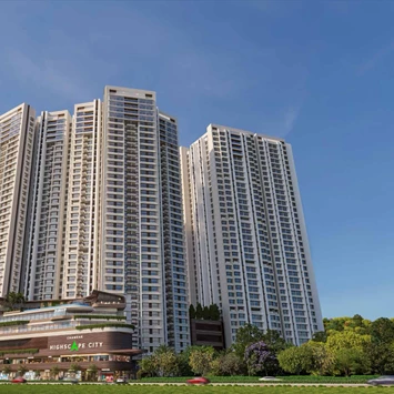  in Highscape City, Chembur