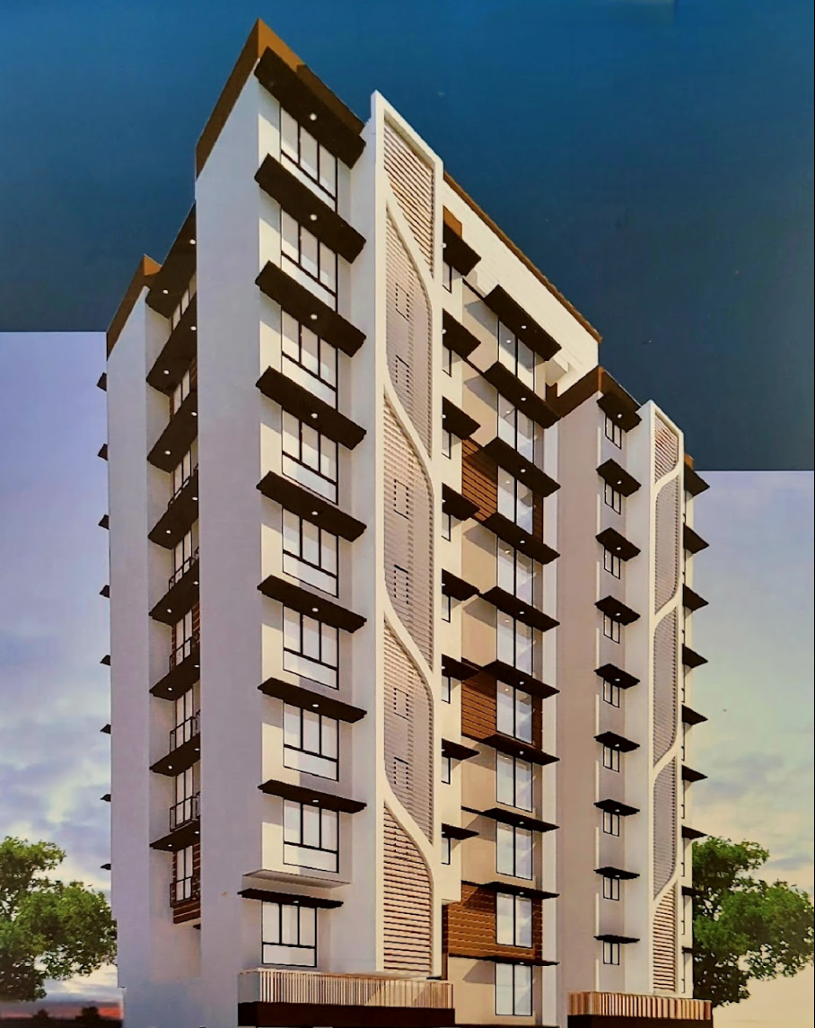 Divine Heights, Bandra West by Divine Associates