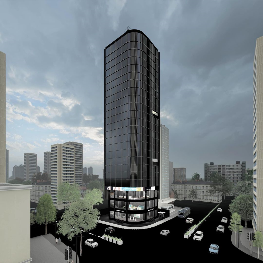 Moti Mahal Apex, Bandra West by Harbour Glory Property Management Private Limited