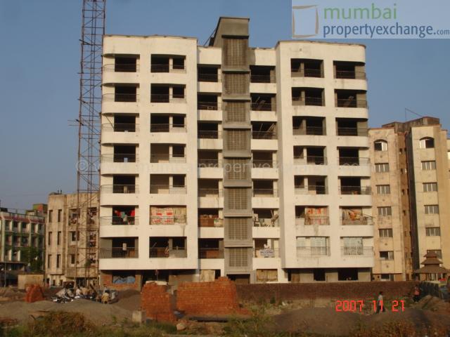 Flat on rent in Shaloni Heights, Mira Road