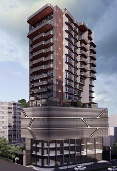 Atlantis Tower by M/S Next Constructions