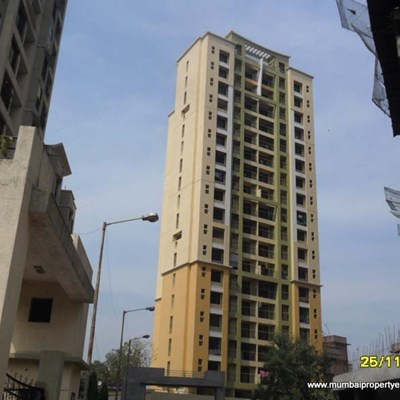 Flat on rent in Swastik Park, Bhandup