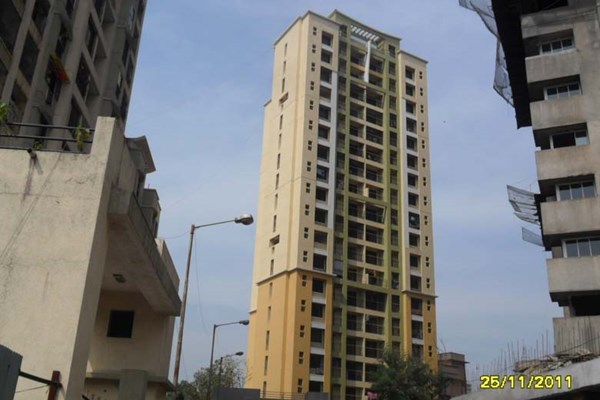 Flat on rent in Swastik Park, Bhandup