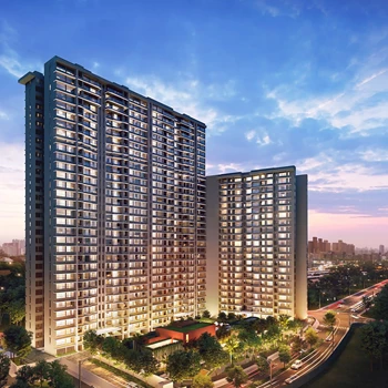 Nebula Empress by M/S Shiv Sai Developer