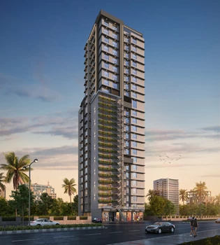 Aai Satidevi Paradise by Shreenath Developer