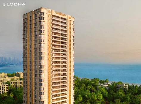 Lodha Cullinan by Lodha Group