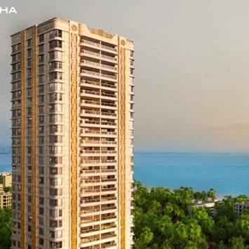  in Lodha Cullinan, Andheri West