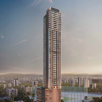  in Skyline Anant, Thane West
