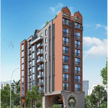  in 259 Park Crest, Khar West
