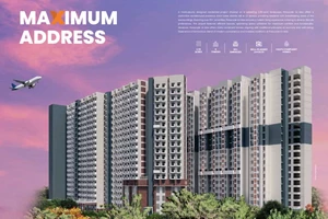 Passcode Liv Max, Andheri East by Starwing Developers Pvt. Ltd.