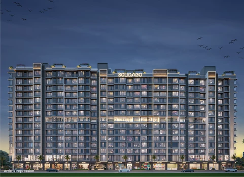 The Castle by Solidago Group