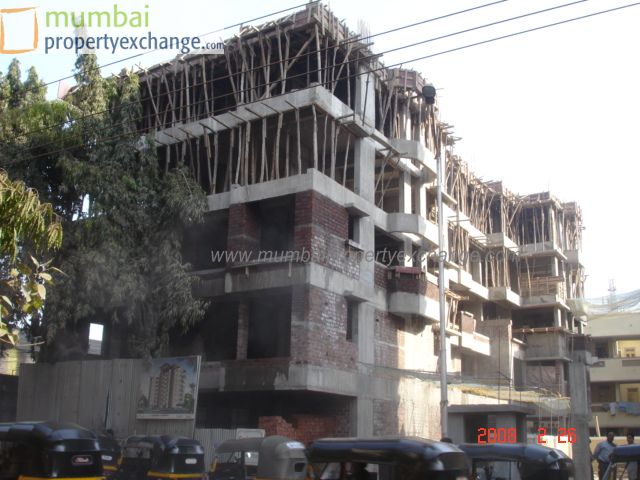 Flat on rent in Ganjawalla Residency, Borivali West