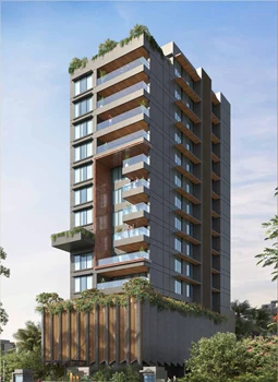 Eden 62 by Ekta World